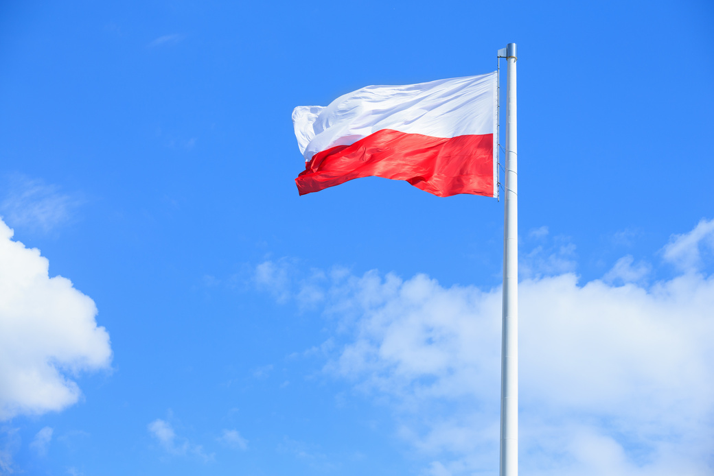 Polish flag