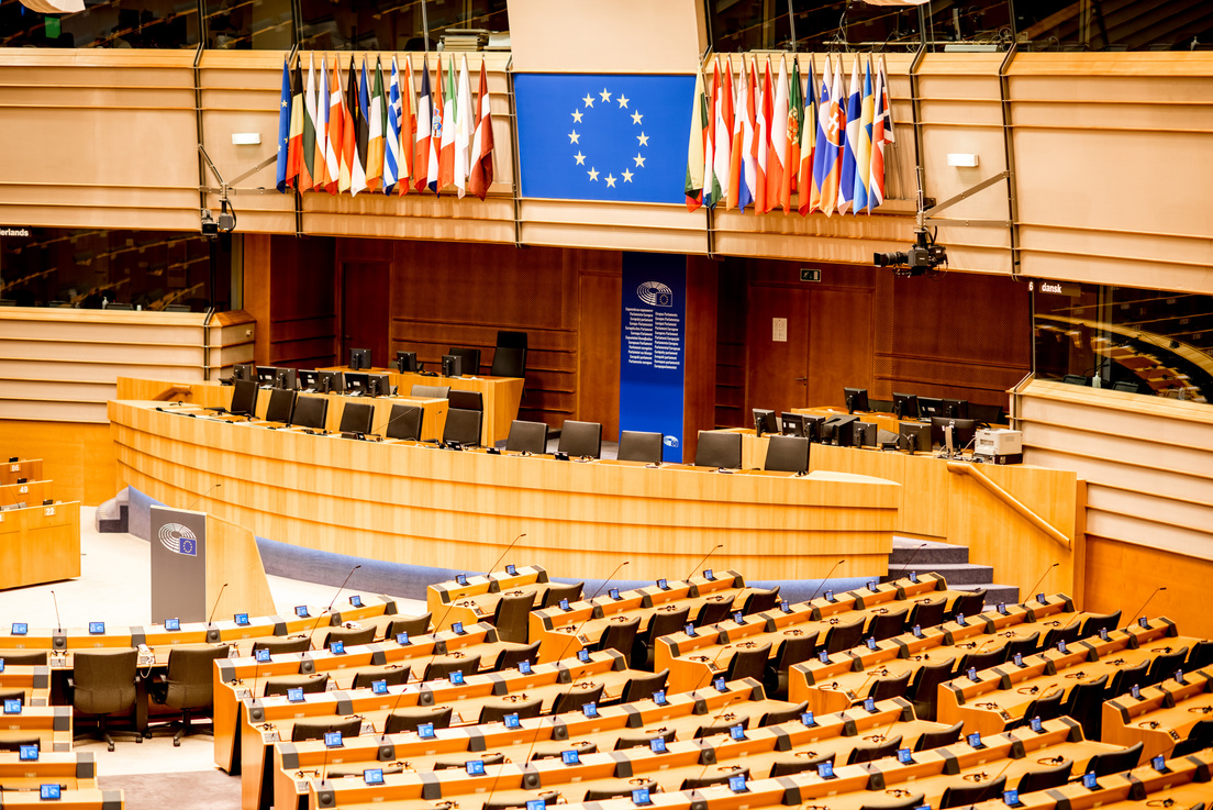 European Parliament Interior